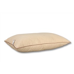 Подушка "Сахара", верблюжья шерсть, 68*68 см (al-100553)