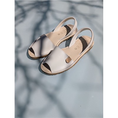 КОМБО Ab.Zapatos 320-8 PC Hielo + PELLE Kadrya Beig АКЦИЯ