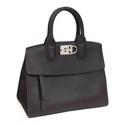 Женская сумка, кожа, MIRONPAN  520801 Черный