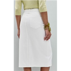 Юбка P612-0218 white