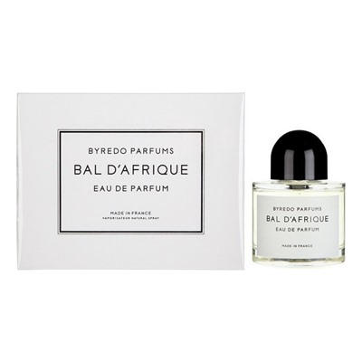 Byredo Perfums Bal d'Afrique edp