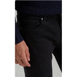 Джинсы P921-0138W black