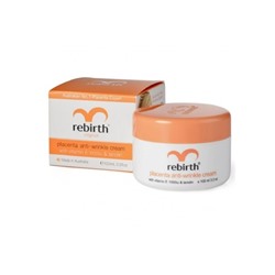Крем против морщин с овечьей плацентой Rebirth Placenta cream 100 мл