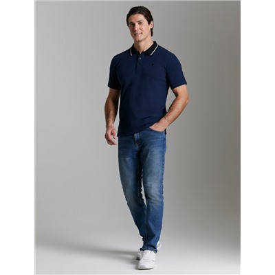 Поло мужское 65M-RR-1356 RED-N-ROCK'S