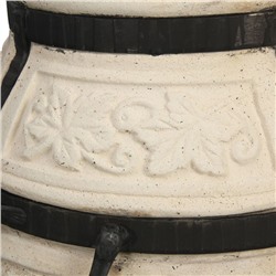 Тандыр «Сармат Кочевник», h=63 см, d=45 см, 51.8 кг, 8 шампуров, кочерга, совок
