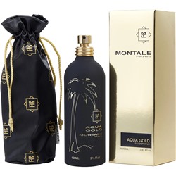 MONTALE AQUA GOLD edp 100ml