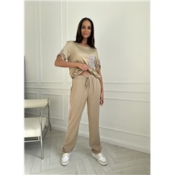 Женская футболка Sassofono