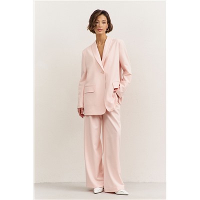 Брюки, жакет RINKA 1483 розовый