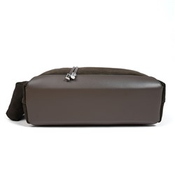 Женская сумка, замша, MIRONPAN  52080 Темно-зеленый