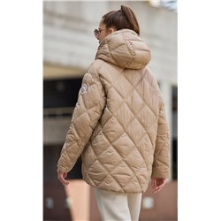 Куртка SCW-JW360-C темно-бежевый