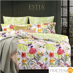 Estia КАПРИС КПБ 200х210-1/230х250-1/50х70-2/70х70-2, 6пр.,бамб/хл C