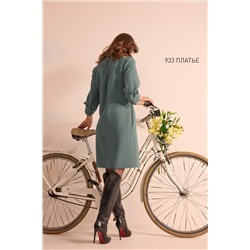 NiV NiV fashion 933 бирюза, Платье