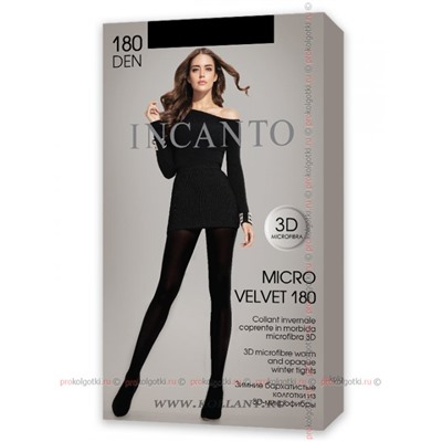 Micro Velvet 180Incanto