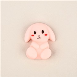 Мялка антистресс «Мялка зайка», 3.7×5 см