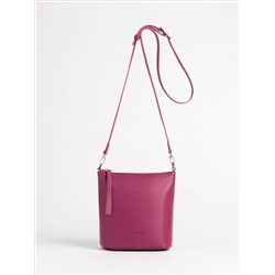 Женская кожаная сумка Richet 3245LN 777 Розовый