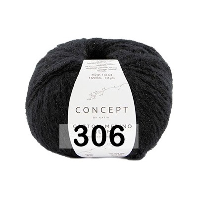 Пряжа Concept Cotton-Merino Glam