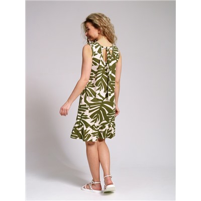 914 Сарафан "Олива"