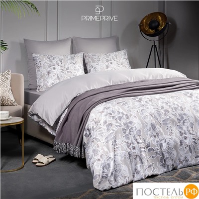 PRIME PRIVE ГЕРДИ КПБ 200х210-1/230х250-1/50х70-2/70х70-2, 6пр.,бамб/хл