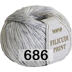 Пряжа Сеам Filicudi print