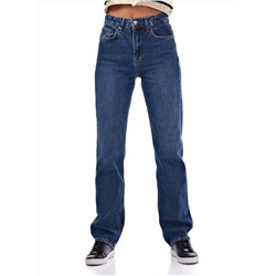 Женские джинсы прямые CRACPOT