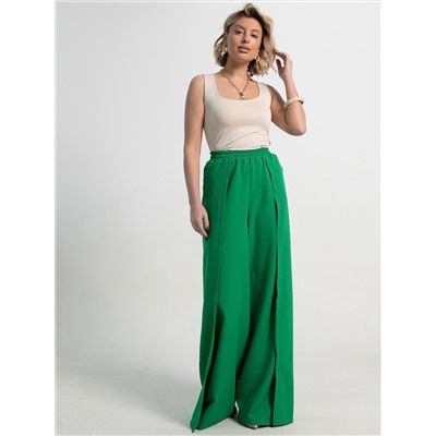 Брюки Авангард (зеленый) Б15253-13М