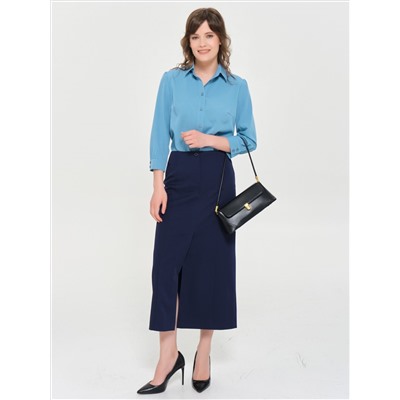 Блузка с оригинальным кроем рукава