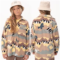 GFCQ3370 куртка для девочек (1 шт в кор.)