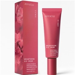 AMIJOLI Крем для глаз подсвечивающий с экстрактом сакуры 25 мл