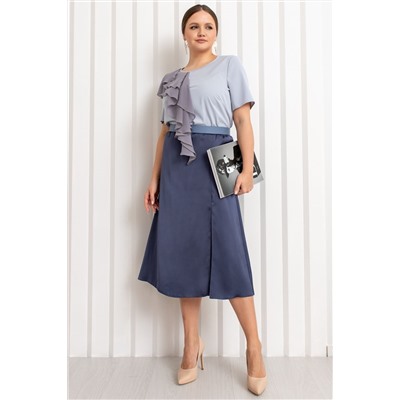 Блузка ТБ-96-1 серый