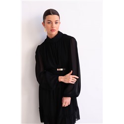 15553 Платье чёрное