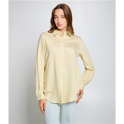 Рубашка #КТ105 (7), светло-фисташковый