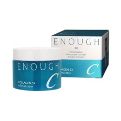 Увлажняющий крем для лица Enough Collagen 3X Moisture Cream  50 ml