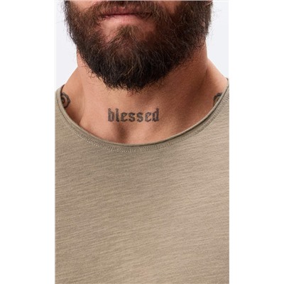 Футболка P411-062 beige