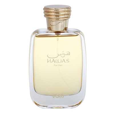 RASASI HAWAS edp (w) 100ml TESTER
