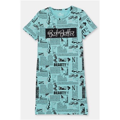 Платье Cherubino 63059-43-307 гол М 30%