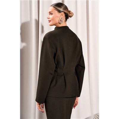 Lissana 5042 темно-зеленый, Юбка,  Жакет