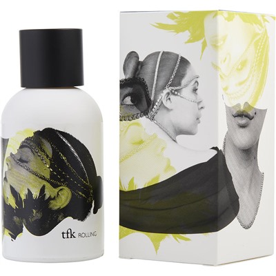 THE FRAGRANCE KITCHEN ROLLING edp (w) 100ml