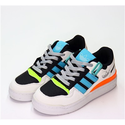 Кроссовки нат. Кожа (36-41)р. / шт. B1042/6