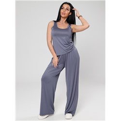 Мелестина - костюм серый