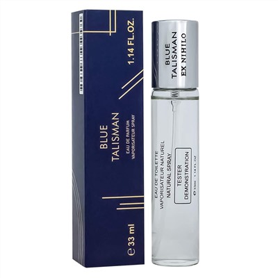Тестер Ex Nihilo Blue Talisman 33ml