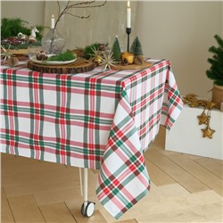 Скатерть «Этель» Нoliday decoration 149×110 см, 100%хл, репс 210 г/м²
