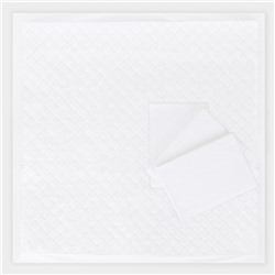 Пелёнки одноразовые впитывающие для детей Крошка Я, размер 60x60, 5 слоев, 30 шт.