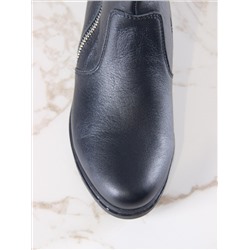 Ботинки ED'ART 222.madonna10'bl. черный