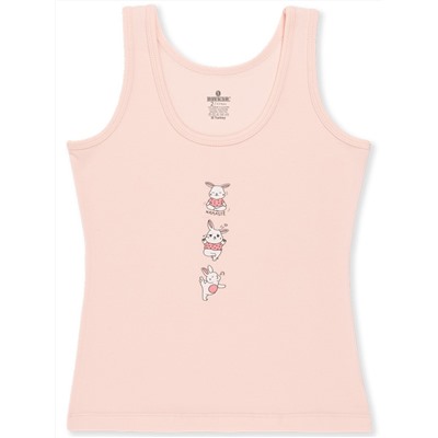 4734 Майка для девочки многоцвет (BAYKAR)