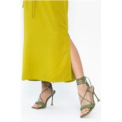 Платье Вистерия (зеленое яблоко) П15346-5М