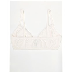 4486-08 Топ для девочки кремовый (BAYKAR)