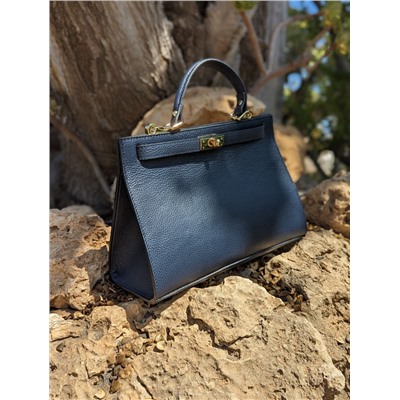 Ab.Zapatos PELLE Birkin/2 (720) Marino