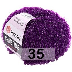 Пряжа YarnArt Christmas
