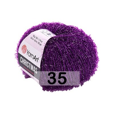 Пряжа YarnArt Christmas