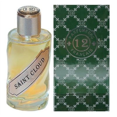 12 PARFUMEURS FRANCAIS SAINT CLOUD edp 100ml